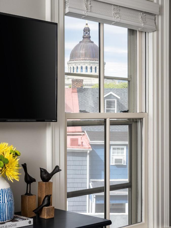 Flag House Inn Annapolis Zewnętrze zdjęcie