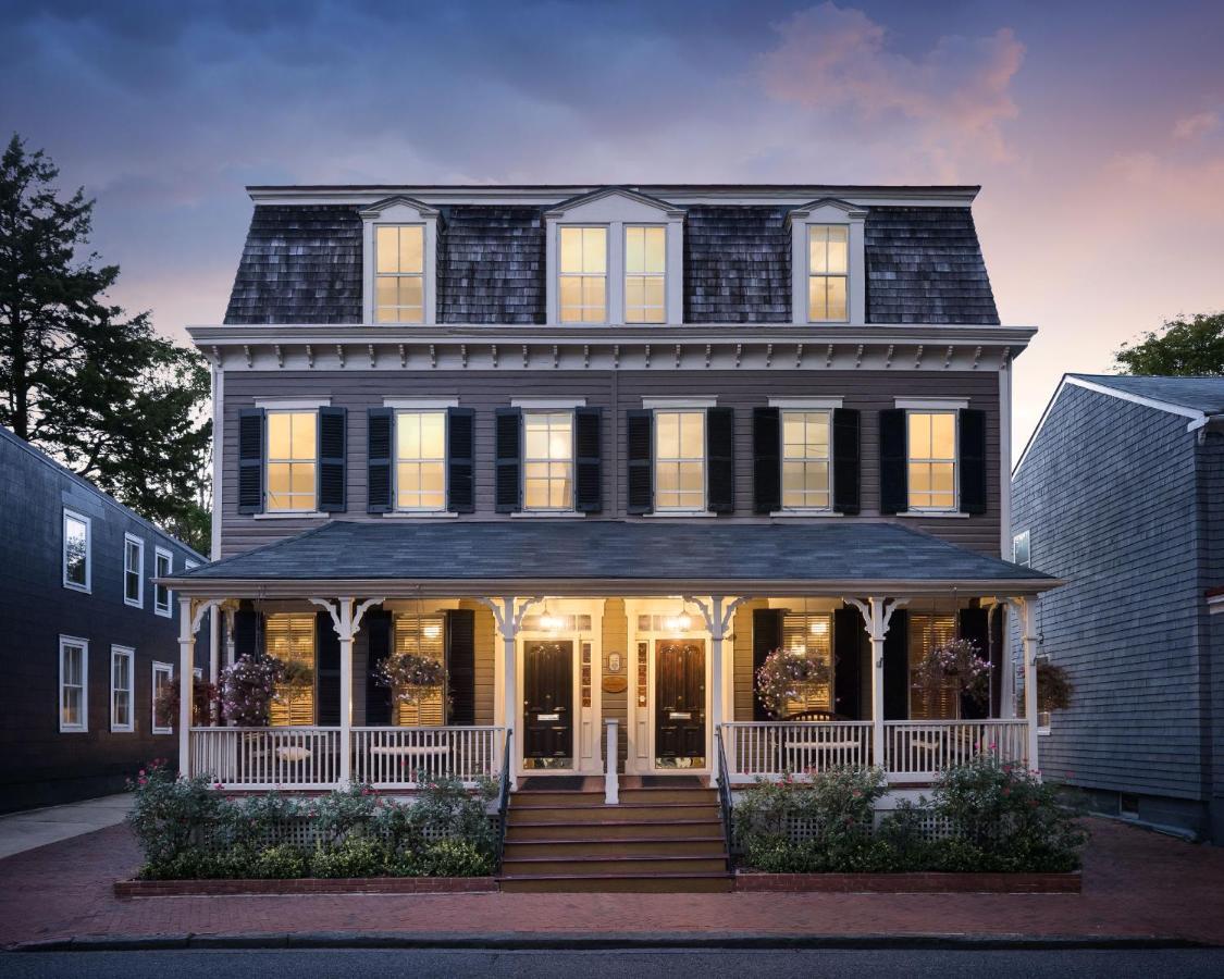 Flag House Inn Annapolis Zewnętrze zdjęcie